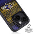 NFL Baltimore Ravens Trailblazer iPhone 15 Kickstand Case